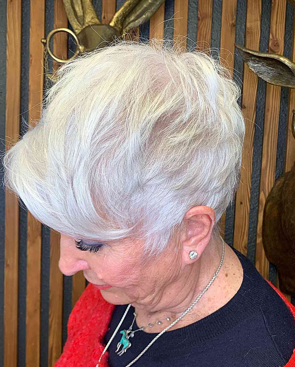 Best Hair Colors for Women Over 60: 2026 Trends & Ideas