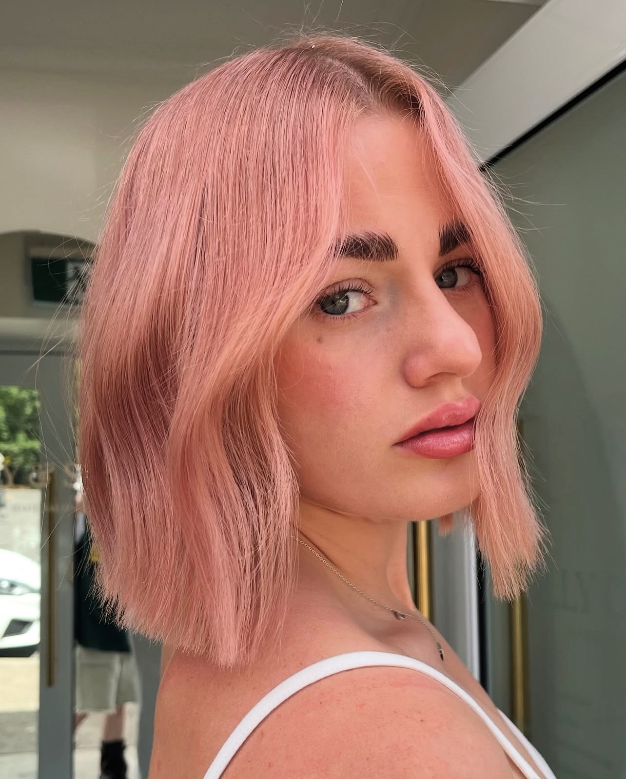 Trending Pink Bob Haircuts for 2026: Styles & Inspiration