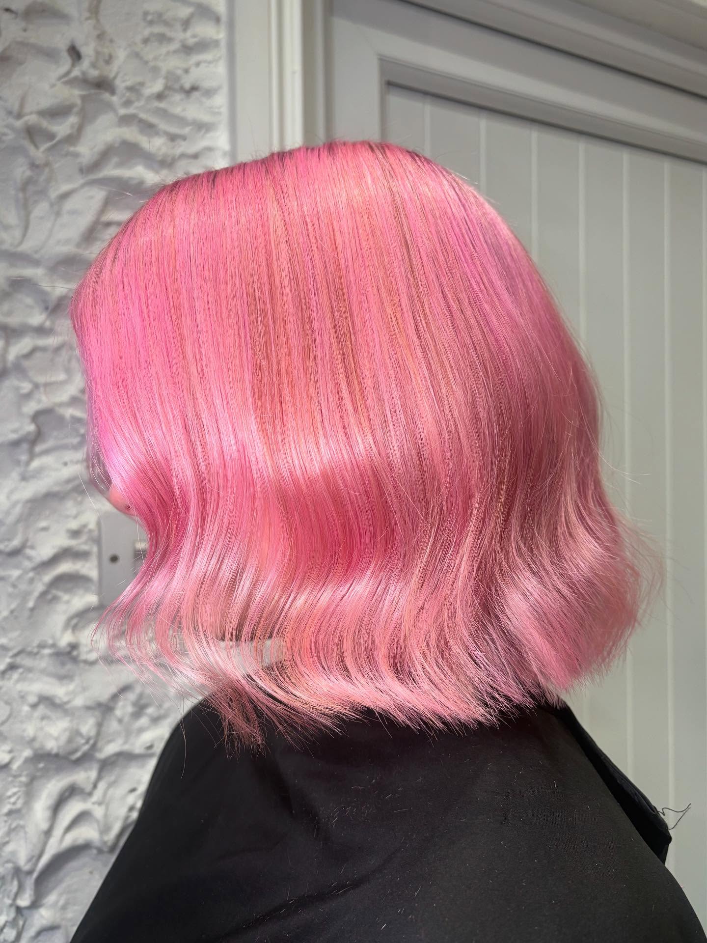 Trending Pink Bob Haircuts for 2026: Styles & Inspiration