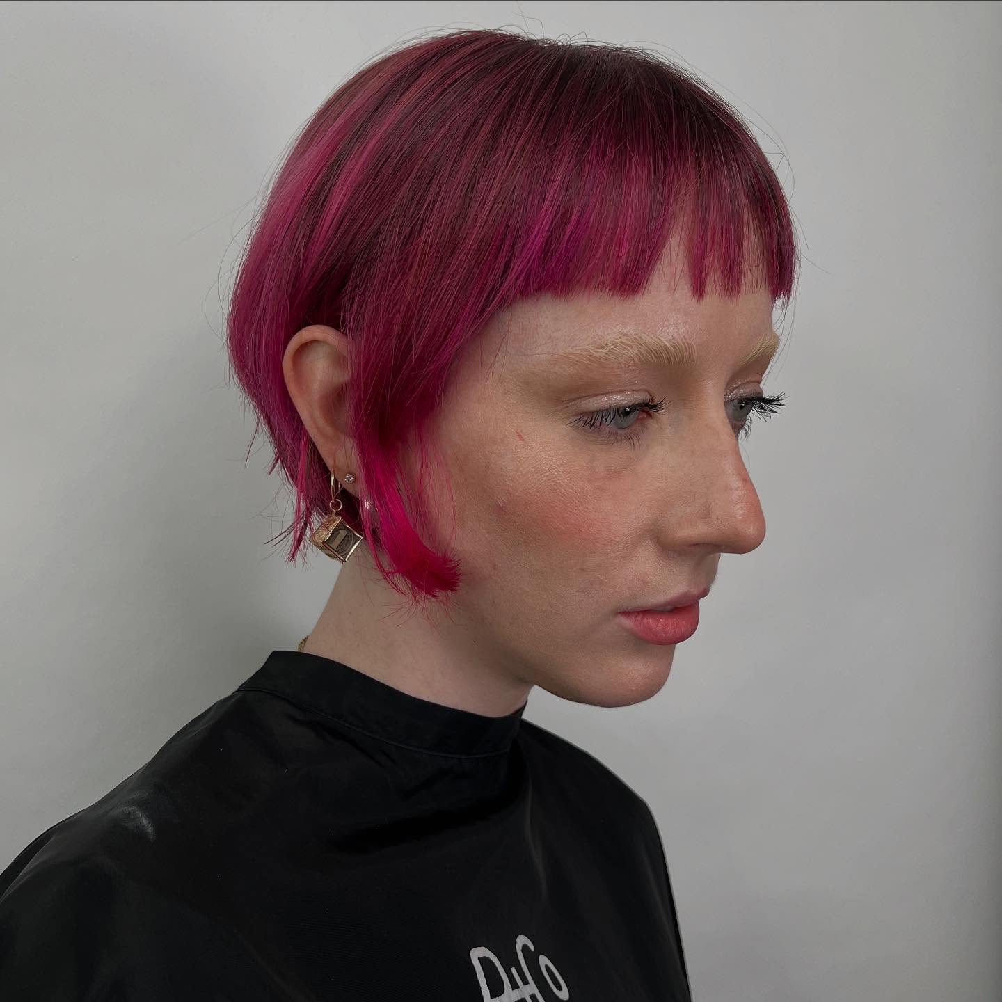 Trending Pink Bob Haircuts for 2026: Styles & Inspiration