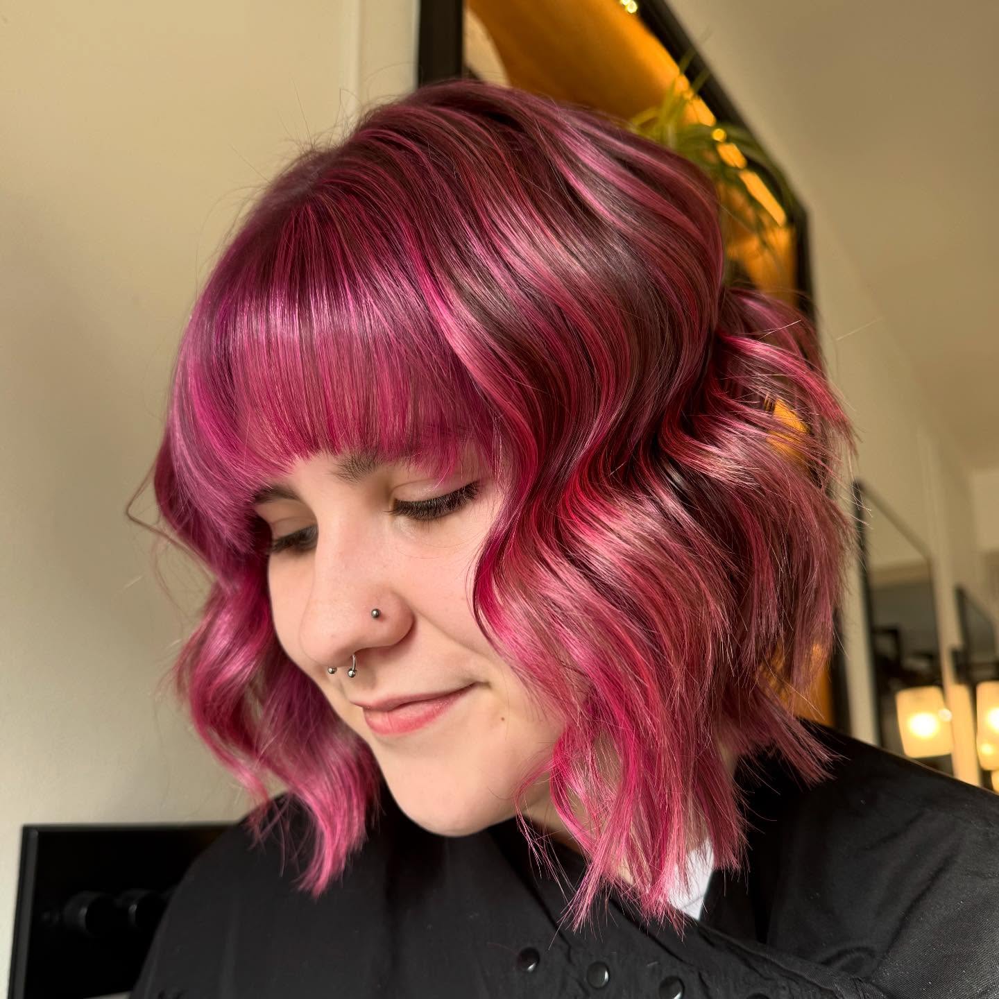 Trending Pink Bob Haircuts for 2026: Styles & Inspiration