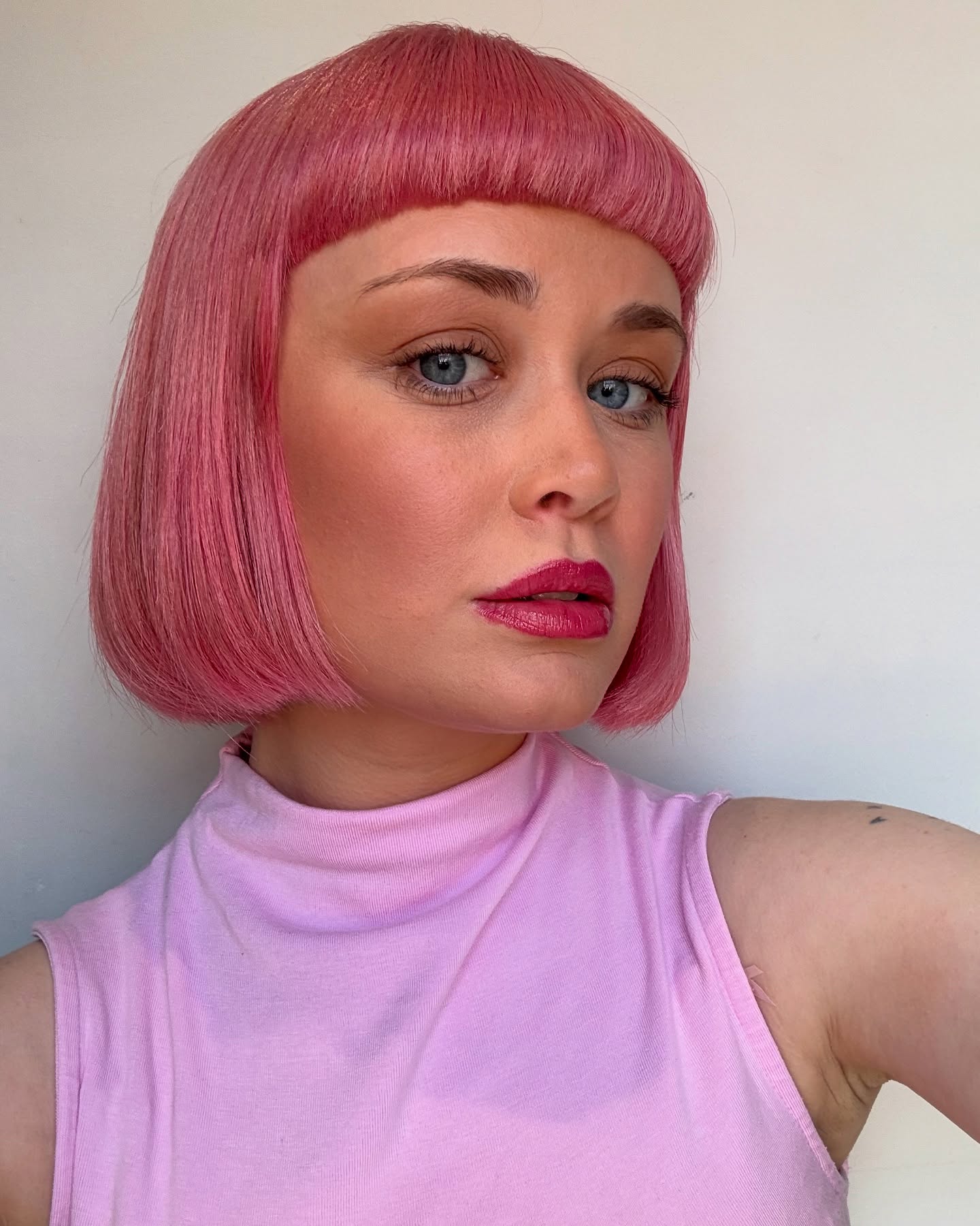 Trending Pink Bob Haircuts for 2026: Styles & Inspiration