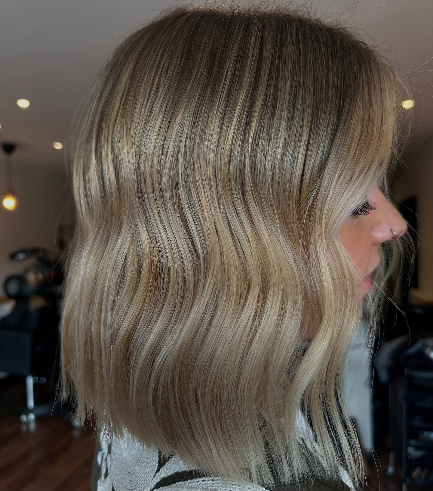 Warm Blonde Balayage: Stunning Ideas & Expert Tips for 2024