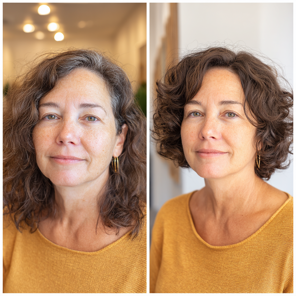Best Chocolate Brown Hair Colors for Mature Women | Rich & Vibrant Shades