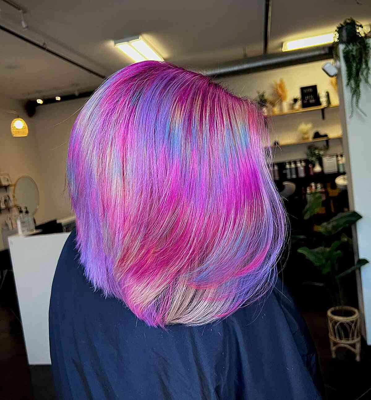 Holographic Hair Color Ideas: Stunning Styles & Techniques