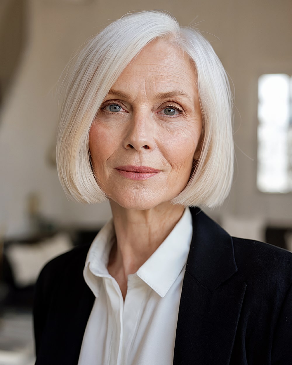 Best Blonde Hair Colors for Women Over 70: Enhance Your Natural Radiance