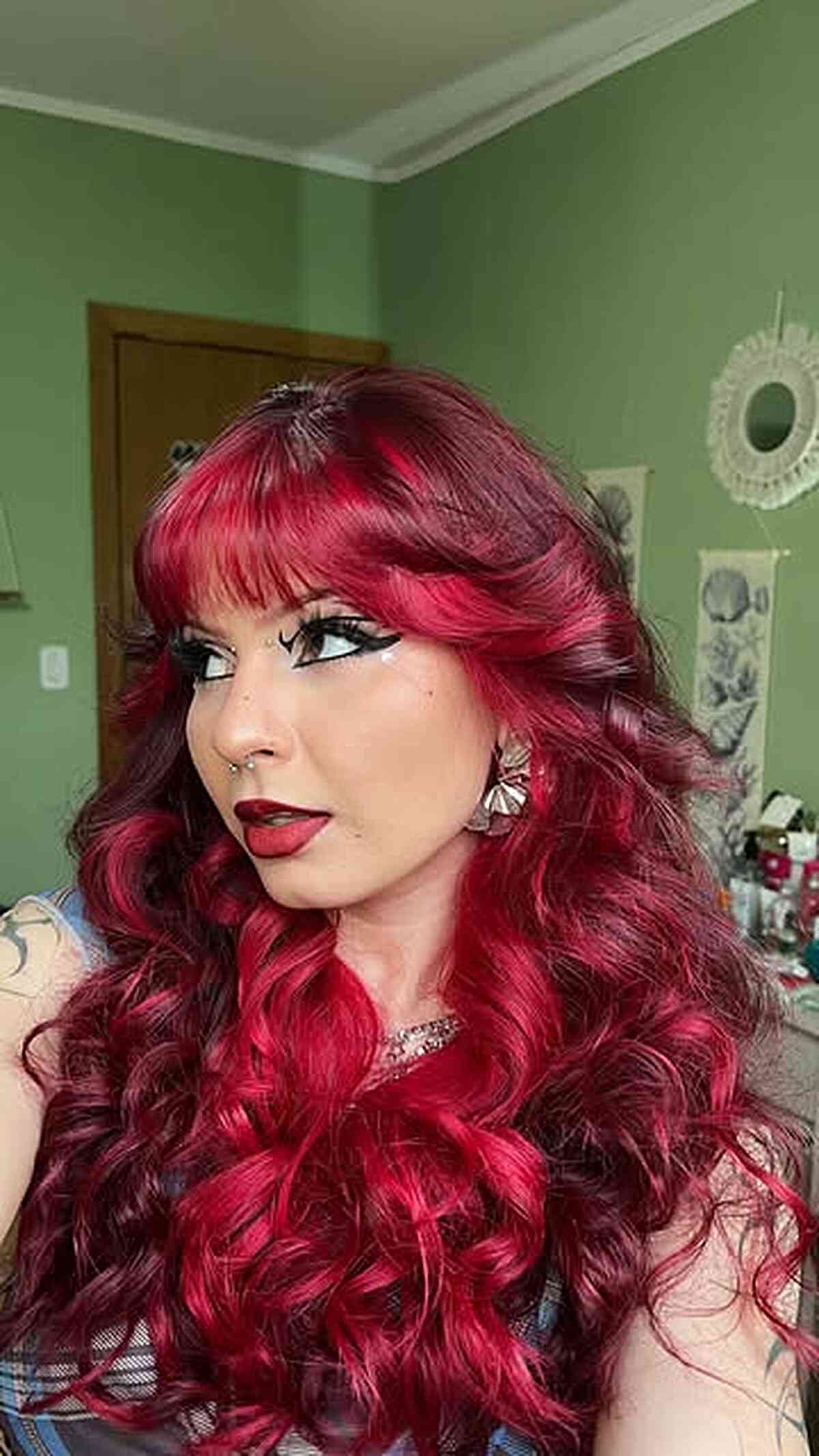 Cherry Red Hair 2026: Styles, Shades & Care Guide