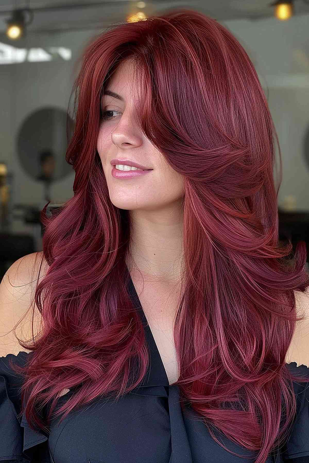 Cherry Red Hair 2026: Styles, Shades & Care Guide
