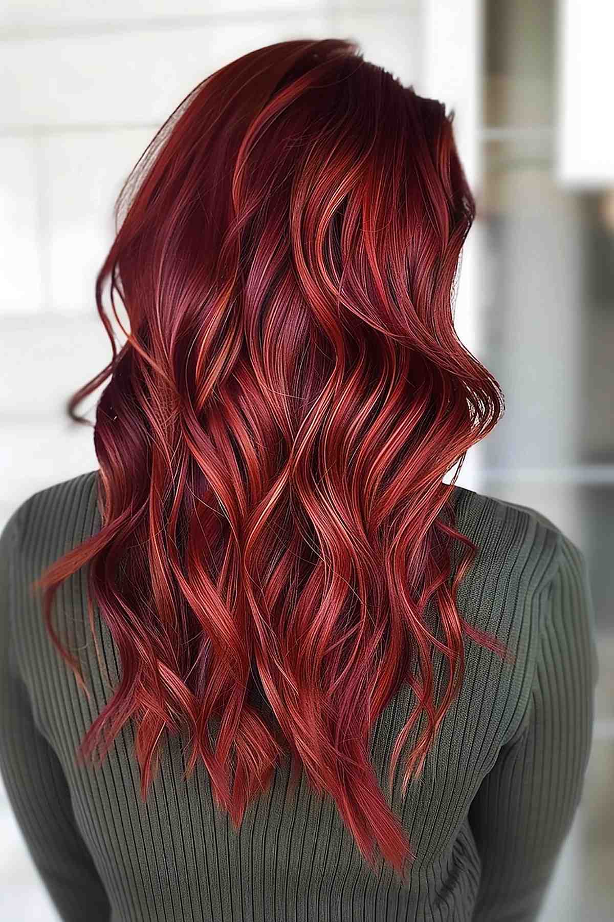 Cherry Red Hair 2026: Styles, Shades & Care Guide