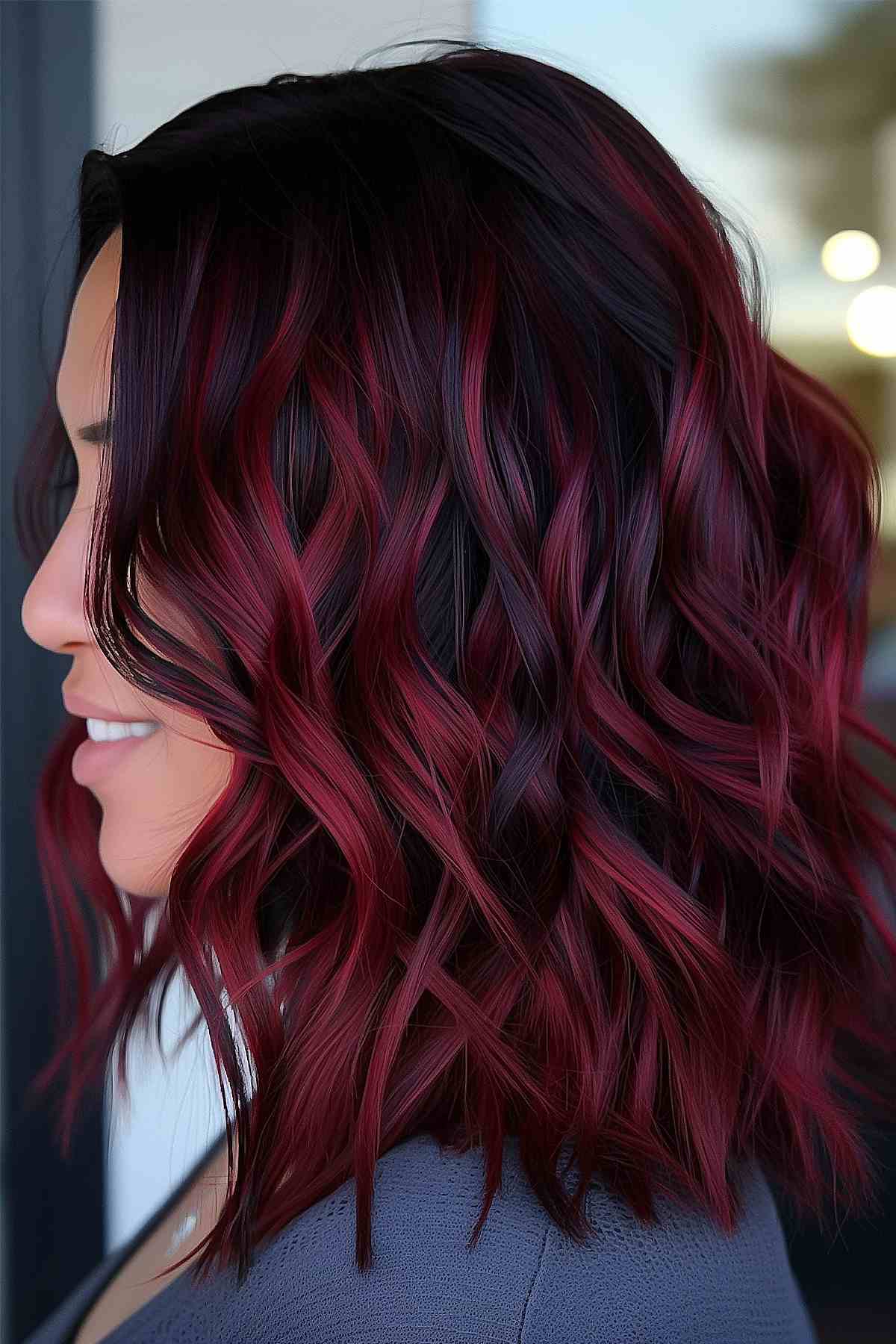 Cherry Red Hair 2026: Styles, Shades & Care Guide