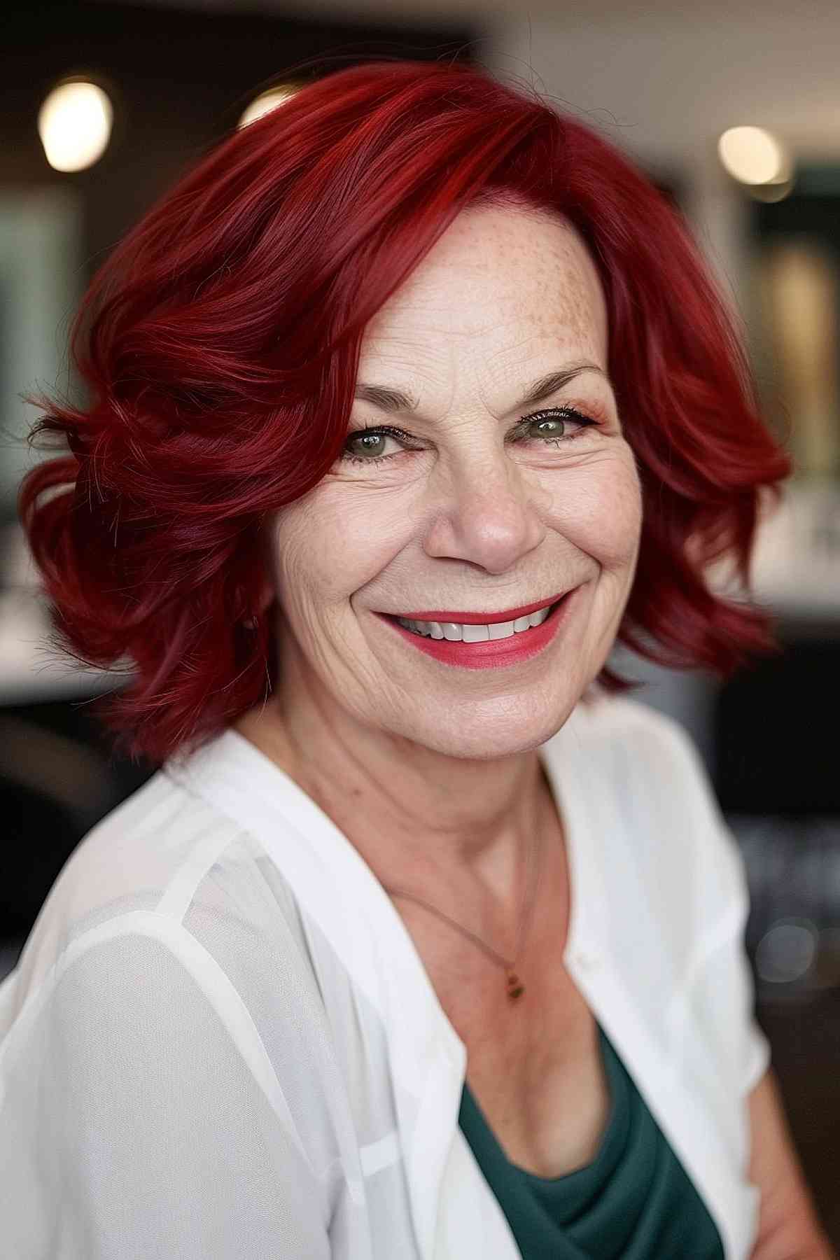 Cherry Red Hair 2026: Styles, Shades & Care Guide
