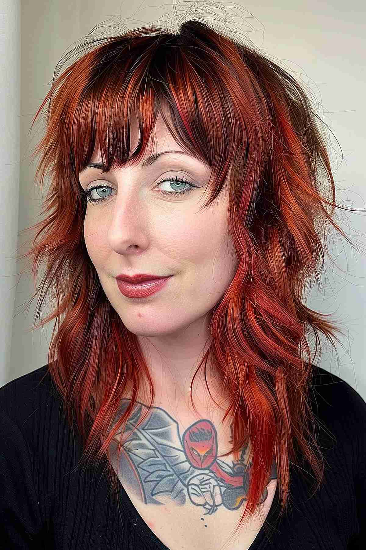 Cherry Red Hair 2026: Styles, Shades & Care Guide
