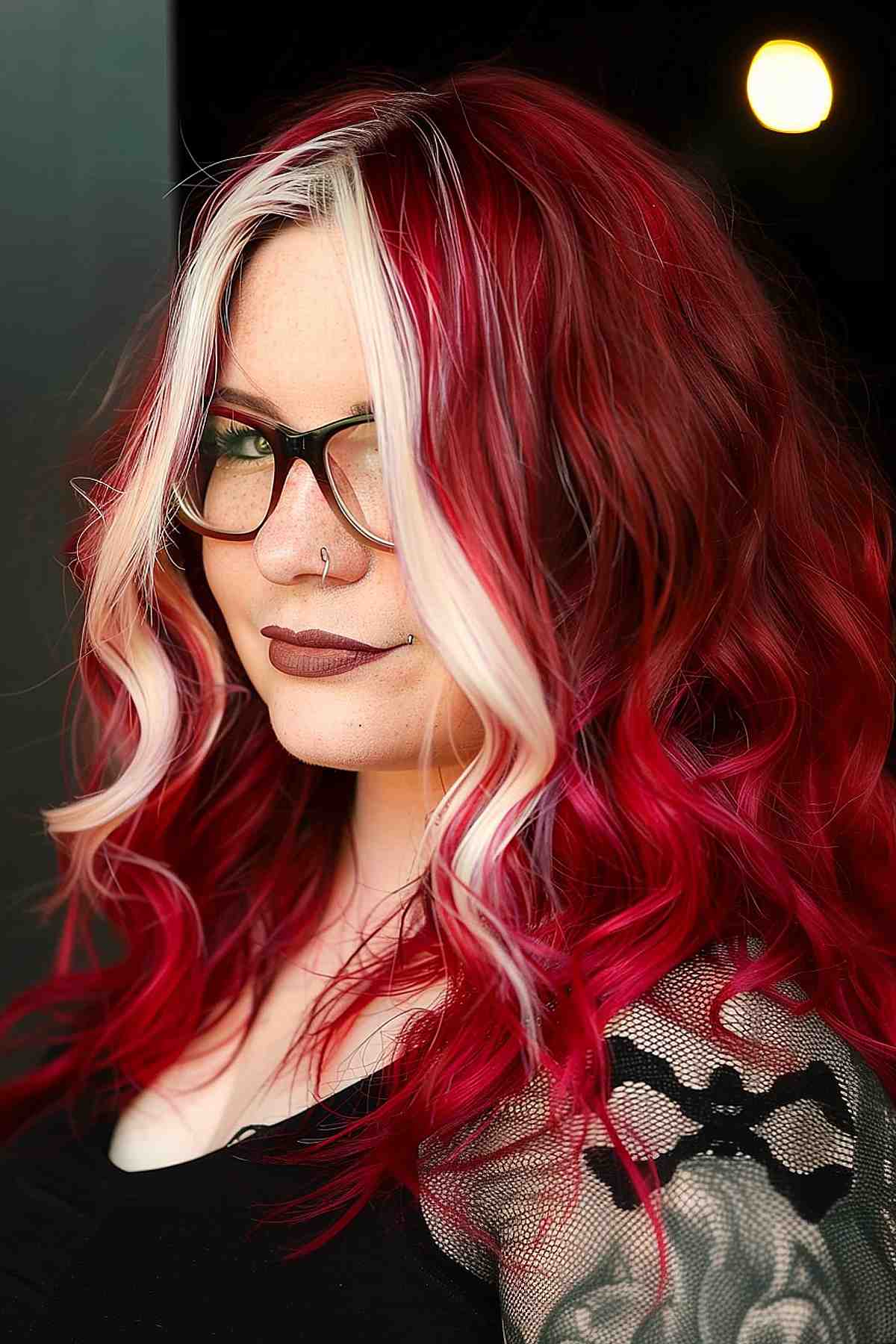 Cherry Red Hair 2026: Styles, Shades & Care Guide