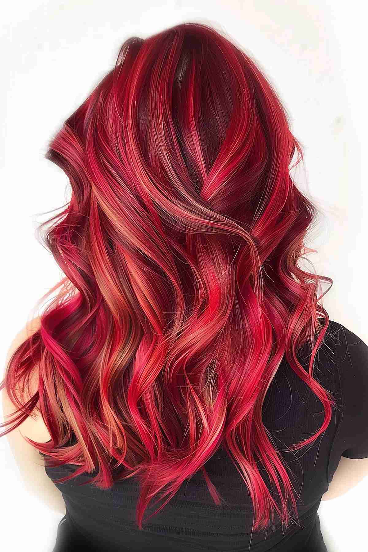 Cherry Red Hair 2026: Styles, Shades & Care Guide