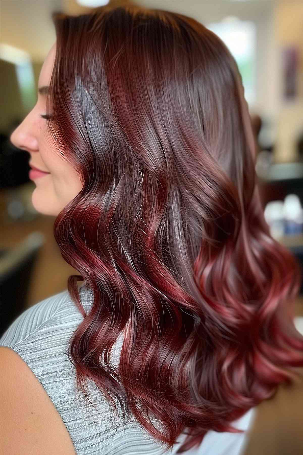 Cherry Red Hair 2026: Styles, Shades & Care Guide