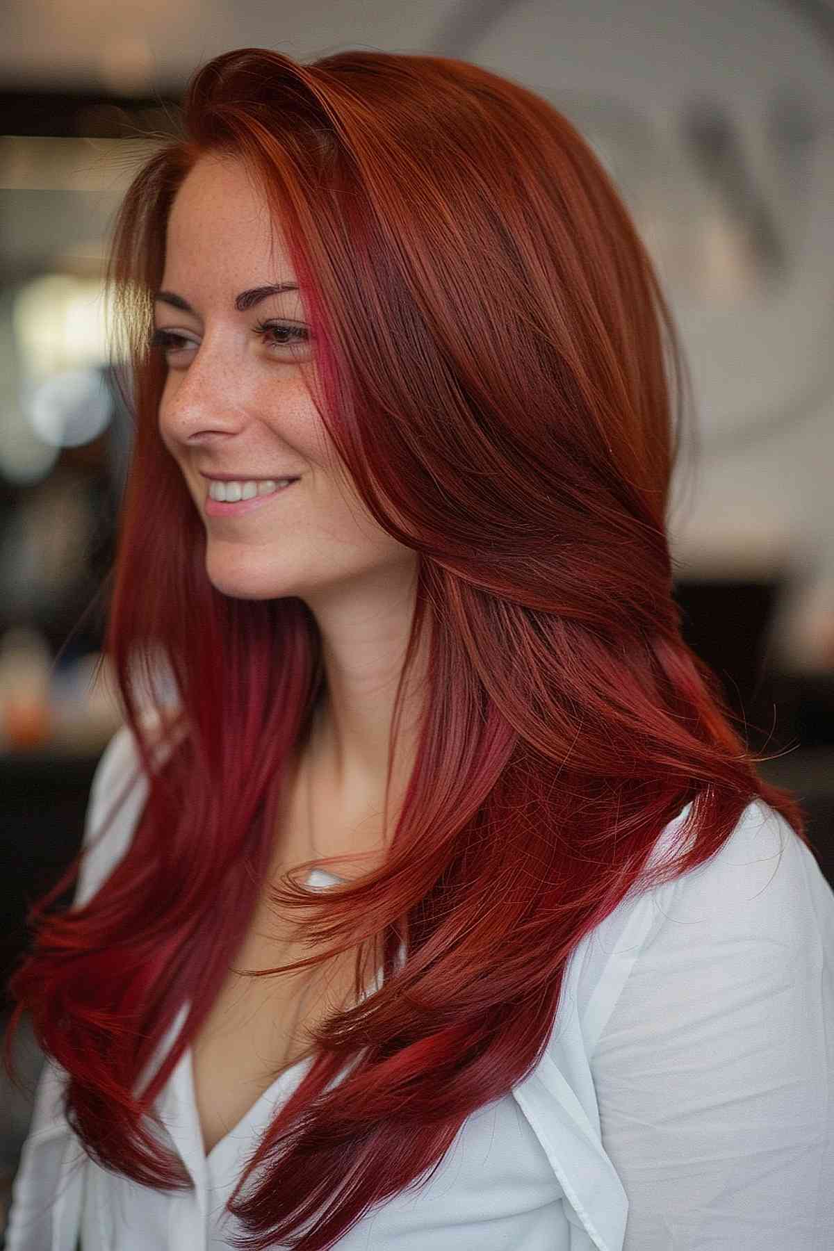 Cherry Red Hair 2026: Styles, Shades & Care Guide