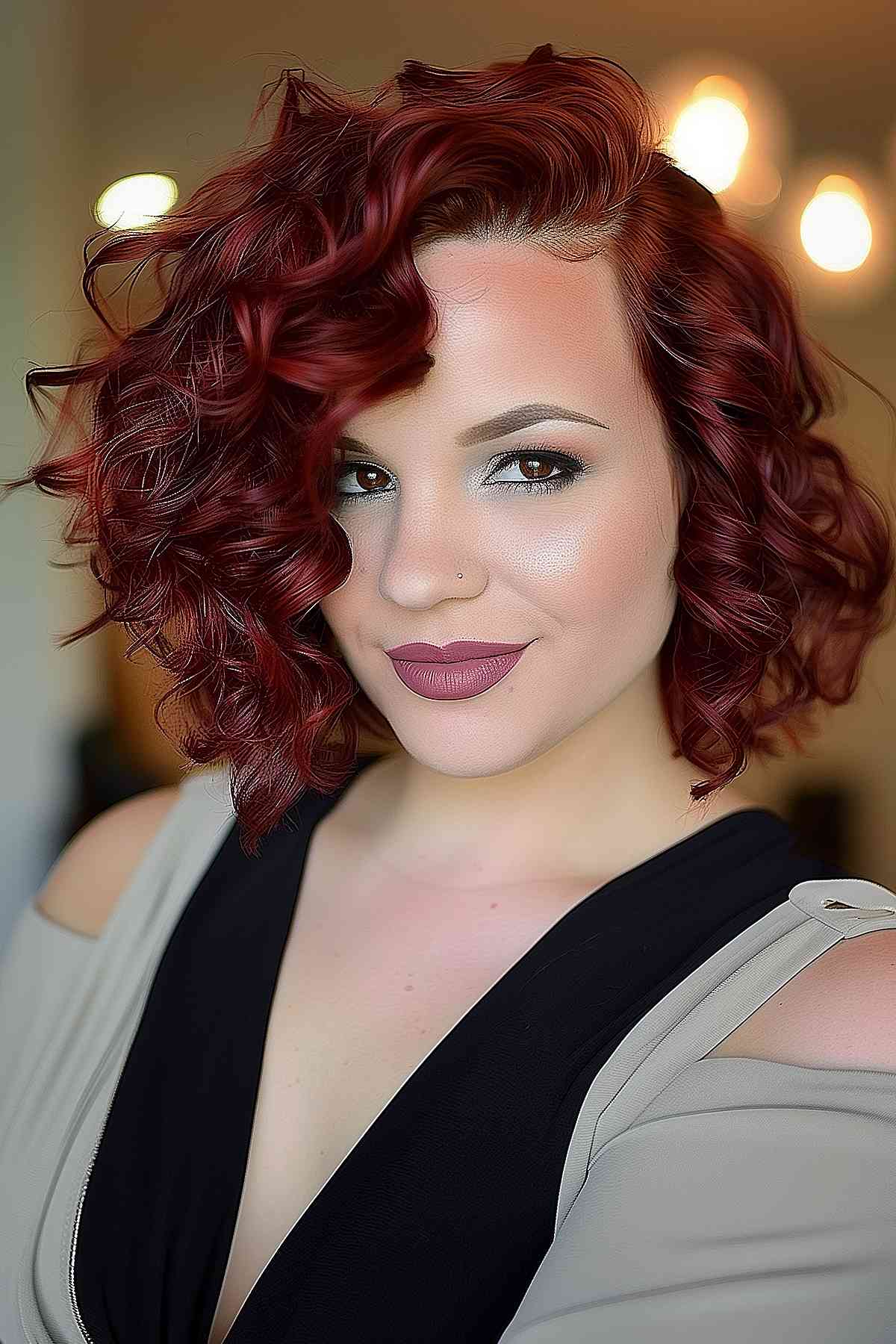 Cherry Red Hair 2026: Styles, Shades & Care Guide