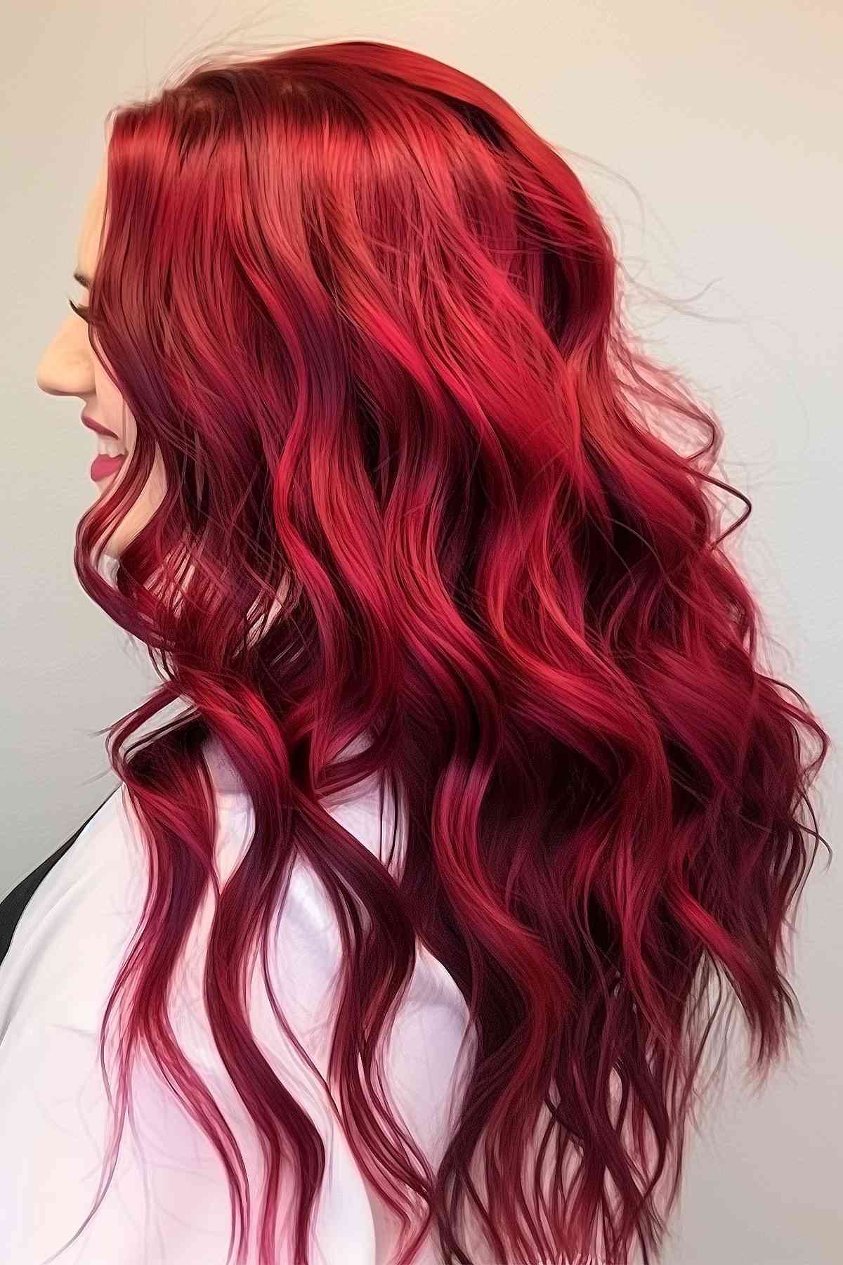 Cherry Red Hair 2026: Styles, Shades & Care Guide