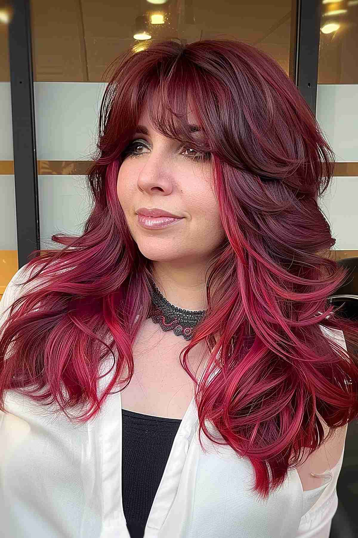 Cherry Red Hair 2026: Styles, Shades & Care Guide