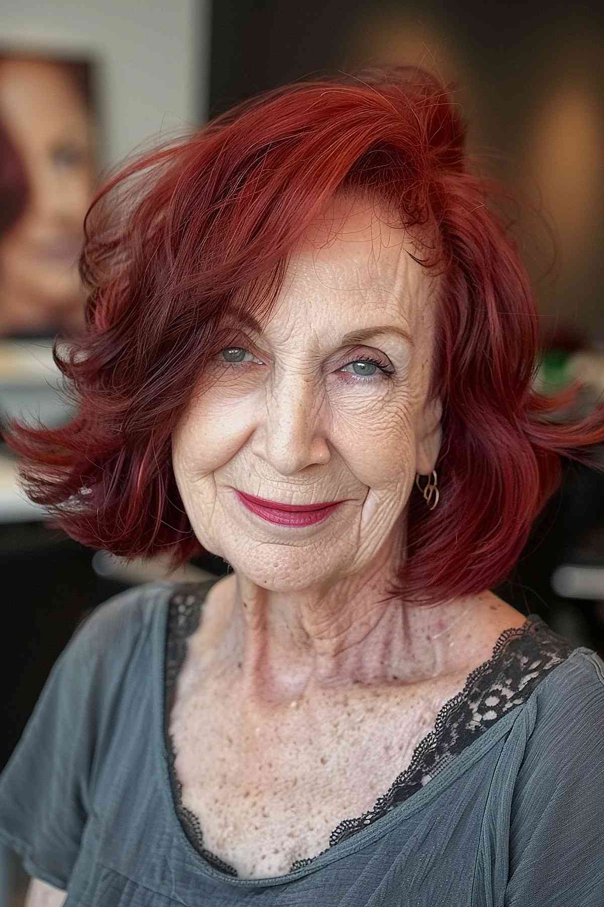 Cherry Red Hair 2026: Styles, Shades & Care Guide