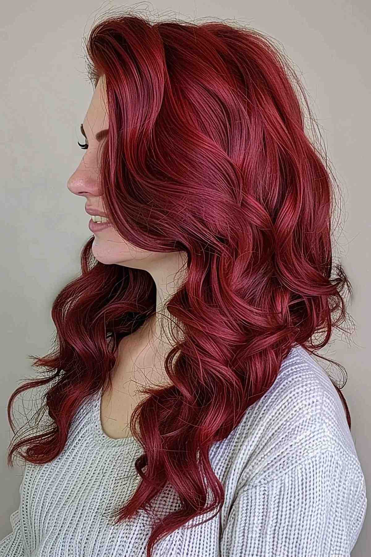Cherry Red Hair 2026: Styles, Shades & Care Guide