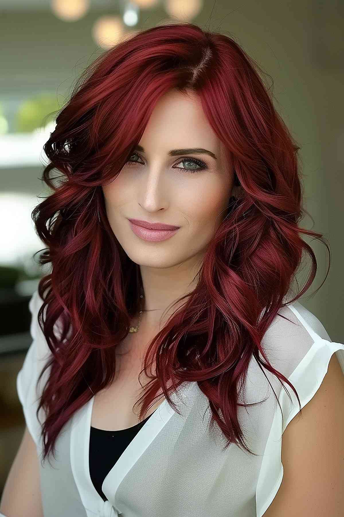Cherry Red Hair 2026: Styles, Shades & Care Guide