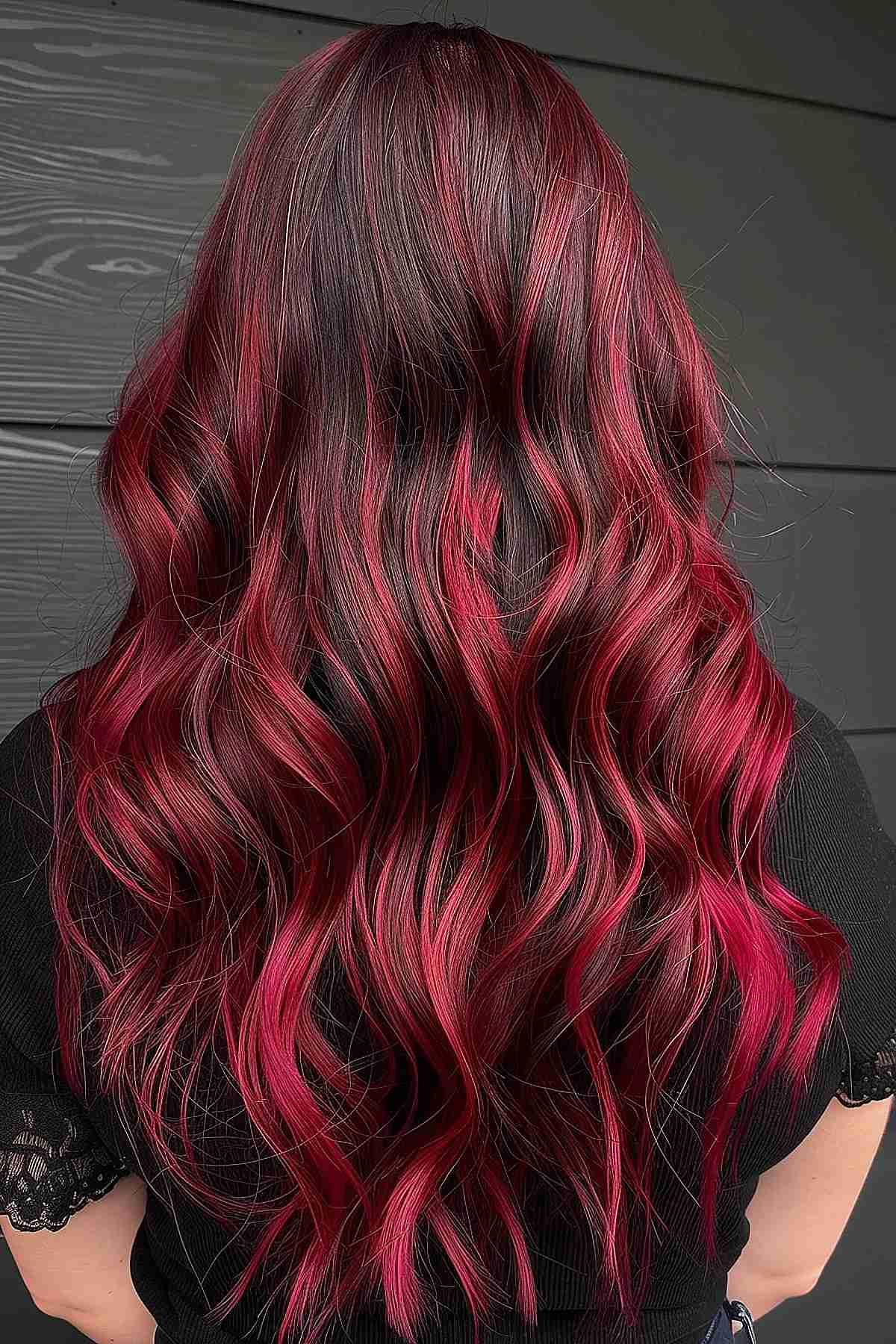 Cherry Red Hair 2026: Styles, Shades & Care Guide