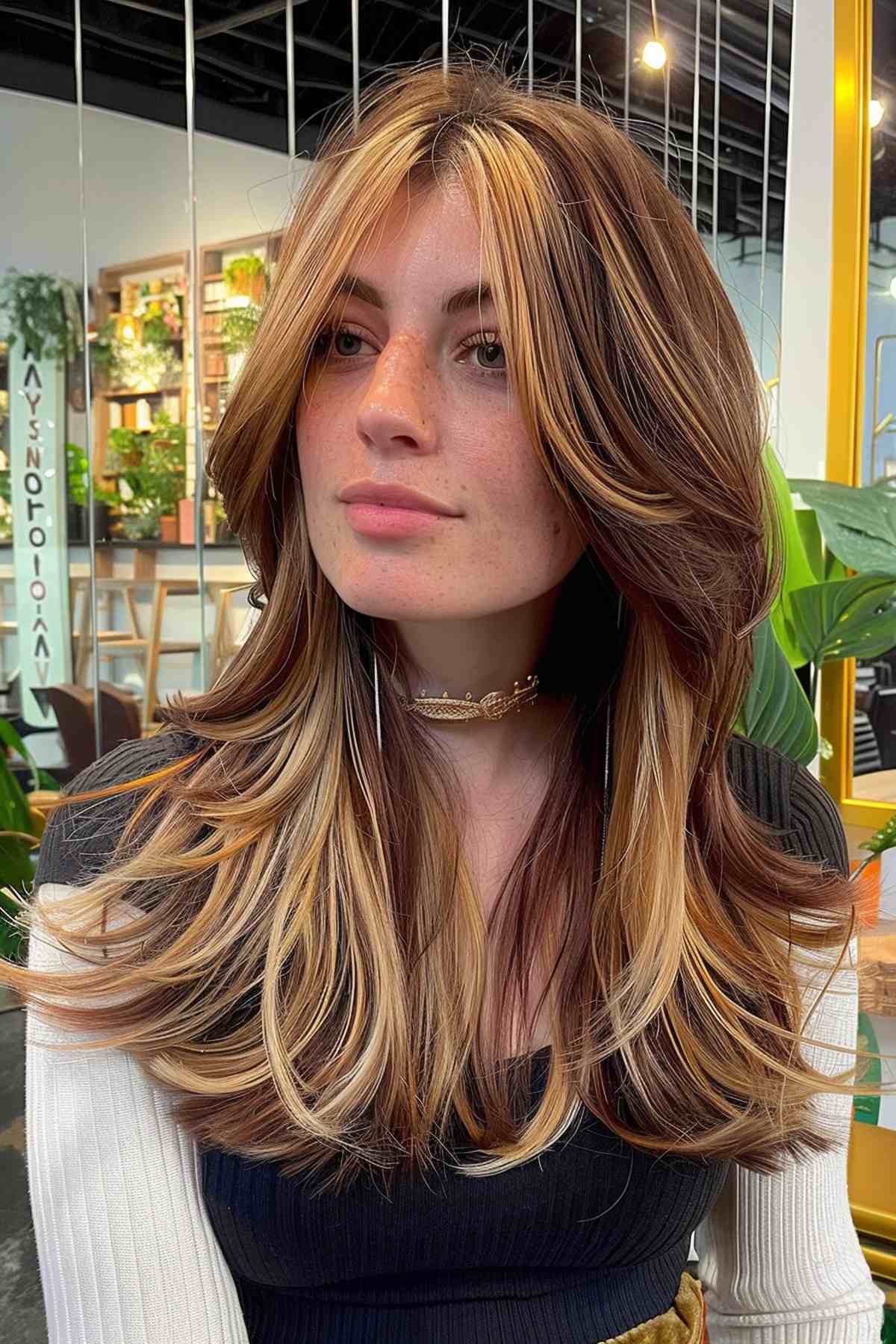 Chunky Blonde Highlights: 20+ Stunning Ideas for 2026