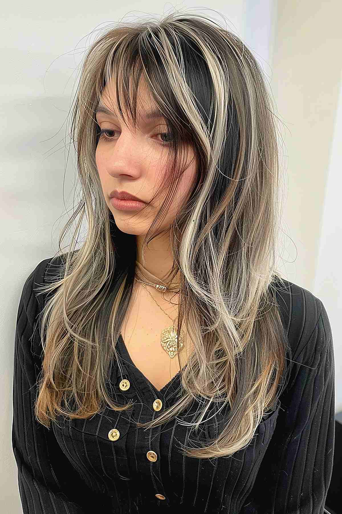 Chunky Blonde Highlights: 20+ Stunning Ideas for 2026