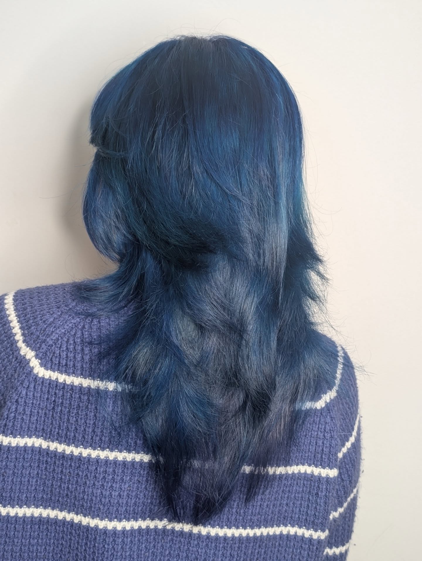 Navy Hair Color Ideas: Shades, Skin Tone & Pre-Lightening Tips