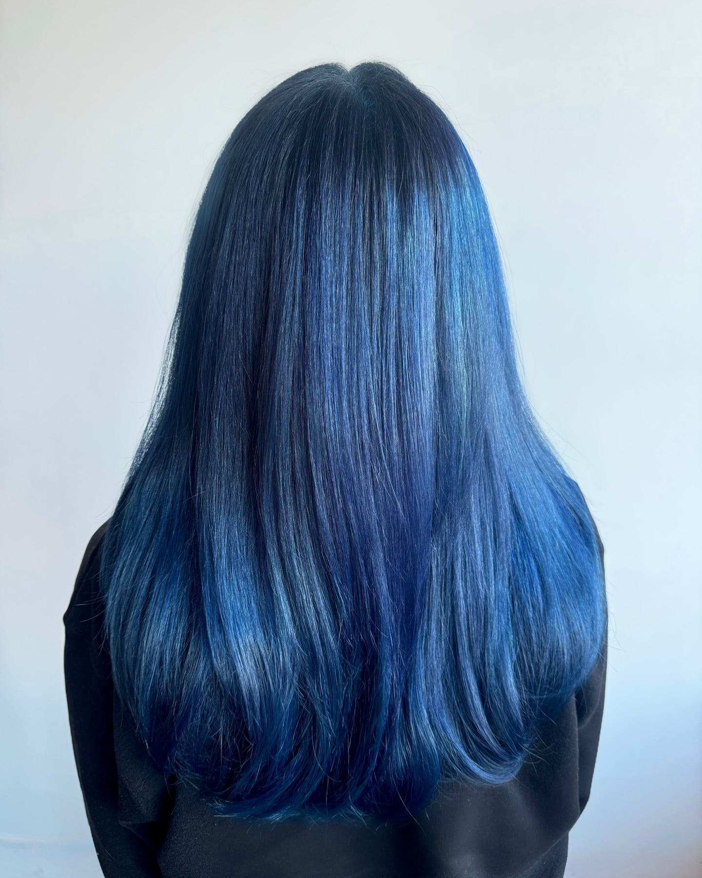 Navy Hair Color Ideas: Shades, Skin Tone & Pre-Lightening Tips