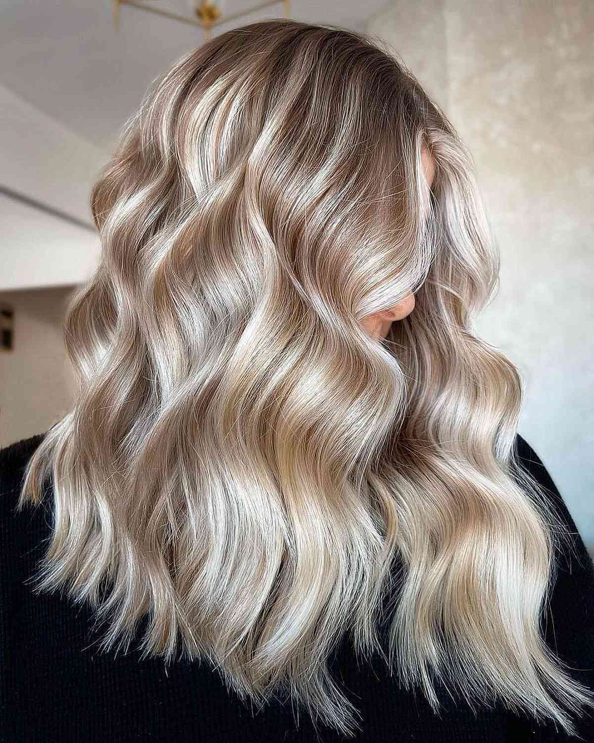 Platinum Blonde Highlights: Trends, Techniques & Expert Advice