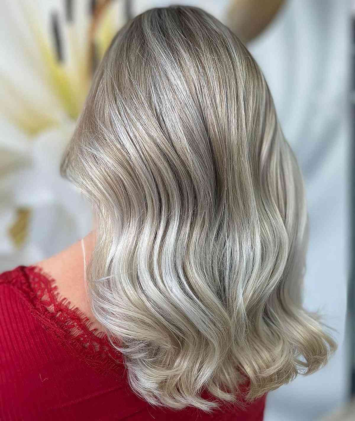 Platinum Blonde Highlights: Trends, Techniques & Expert Advice