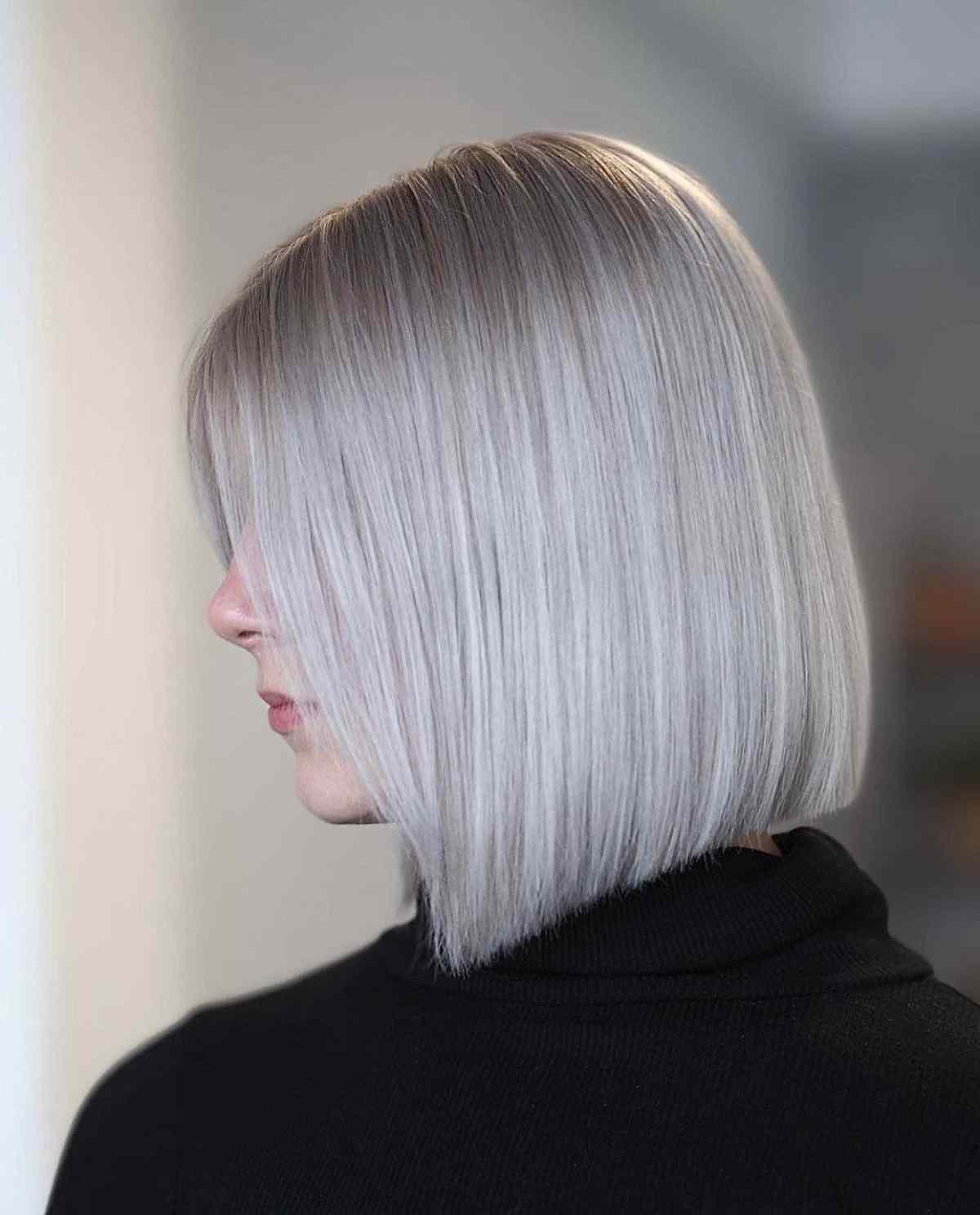 Platinum Blonde Highlights: Trends, Techniques & Expert Advice