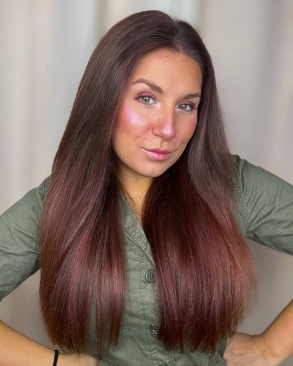 Cherry Chocolate Hair Color: Trends, Shades & Tips for a Rich Look