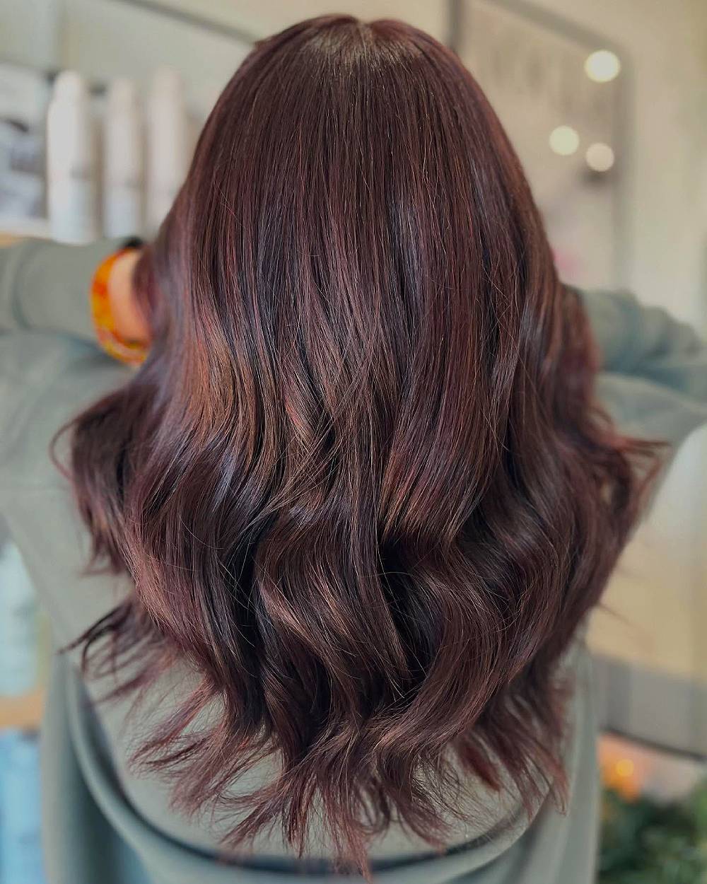 Cherry Chocolate Hair Color: Trends, Shades & Tips for a Rich Look