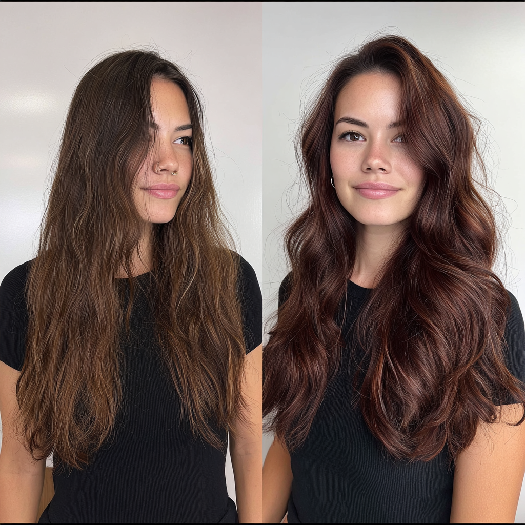 Cherry Chocolate Hair Color: Trends, Shades & Tips for a Rich Look
