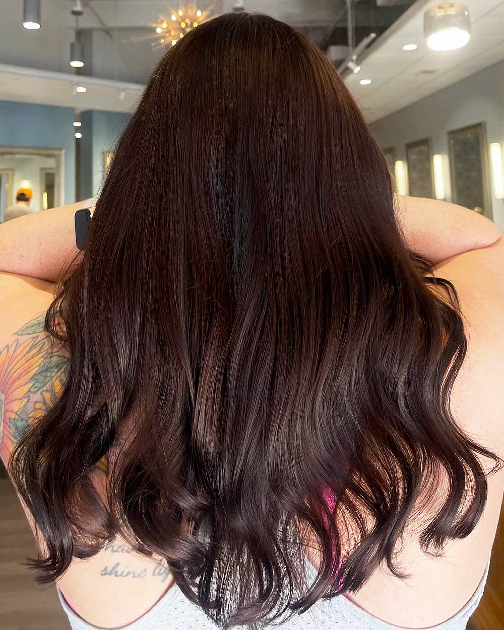 Cherry Chocolate Hair Color: Trends, Shades & Tips for a Rich Look