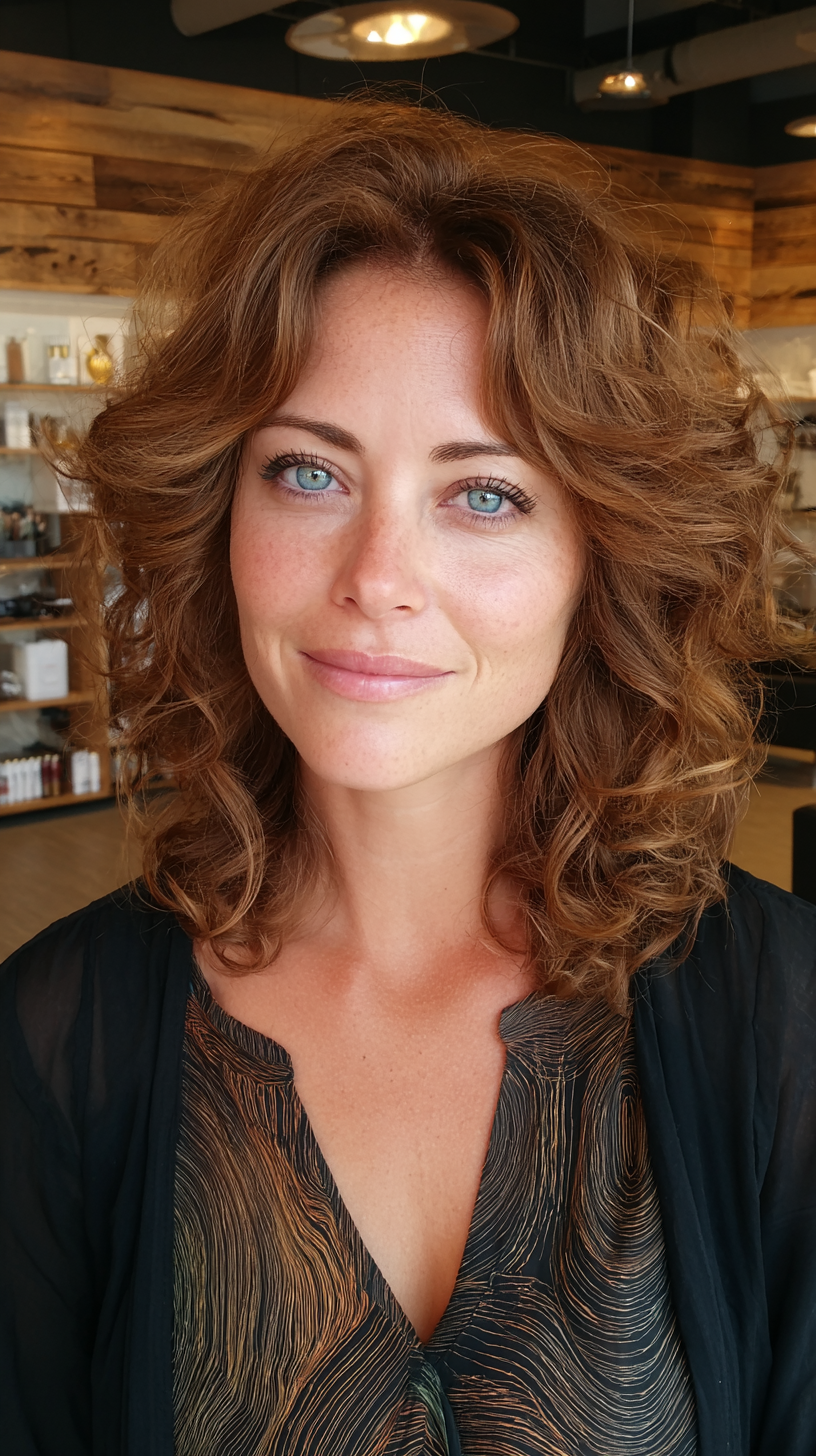 Honey Brown Hair Color: Shades, Tones & Best Practices