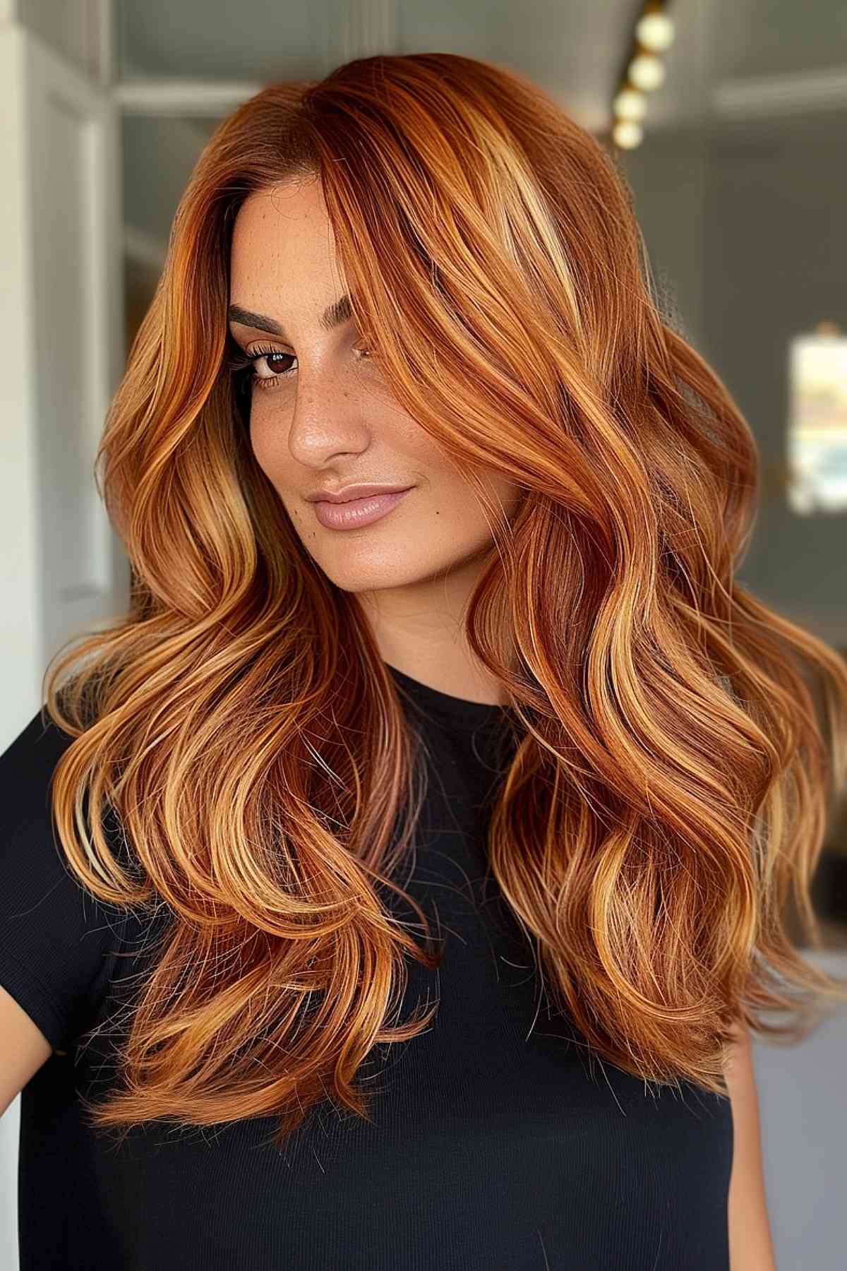 Ginger Copper Hair Color 2026: 28 Stunning Styles & How to Achieve It