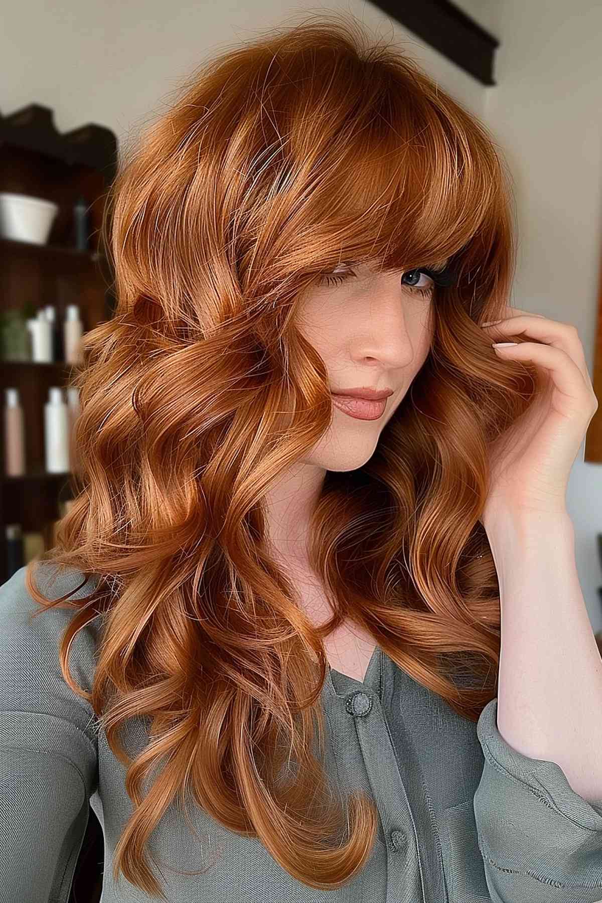Ginger Copper Hair Color 2026: 28 Stunning Styles & How to Achieve It