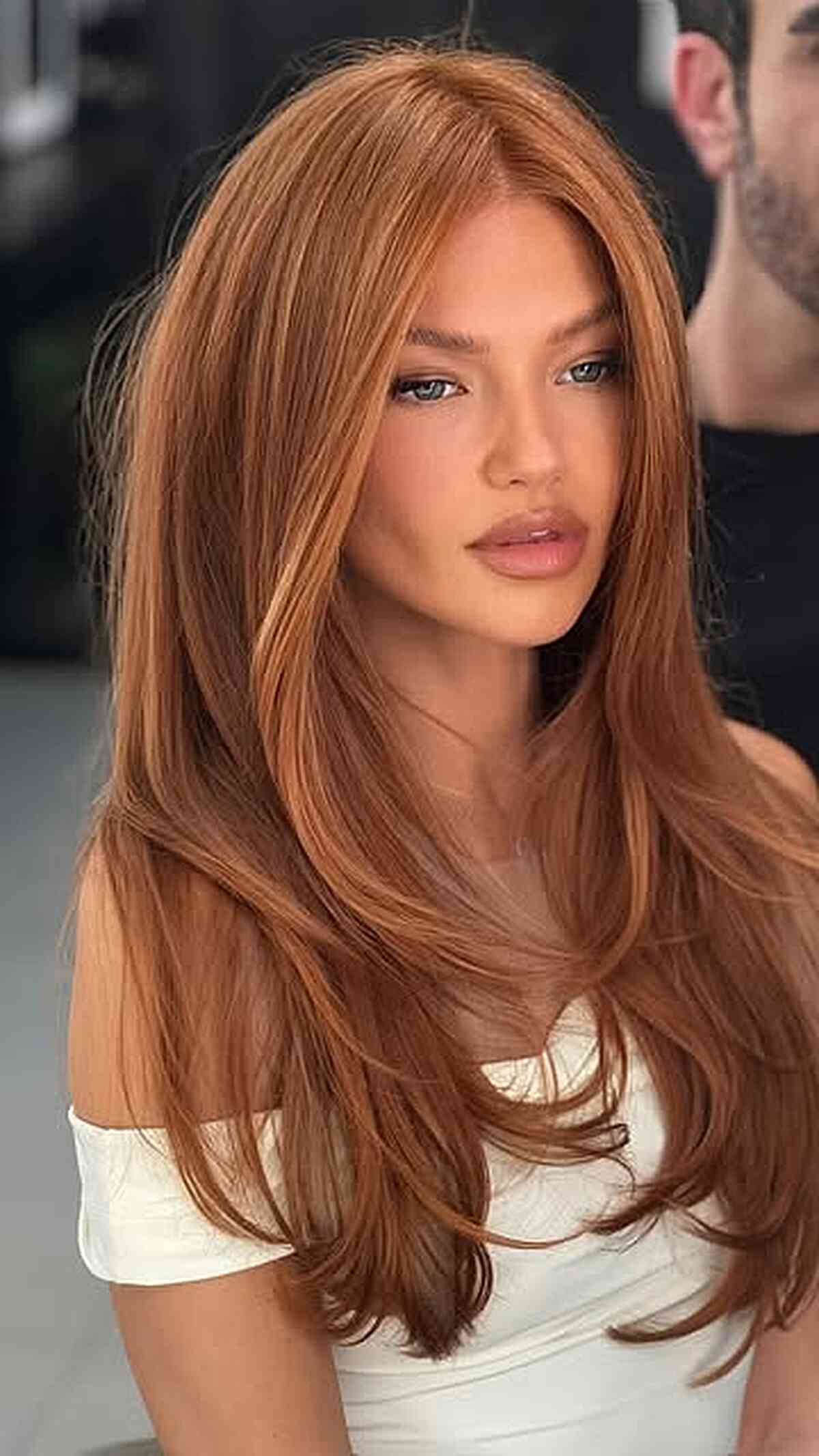 Light Copper Hair Color: Trends, Tips & Maintenance
