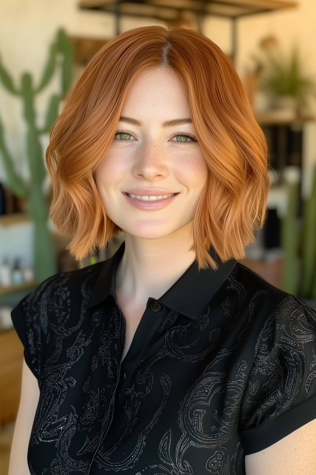 Light Copper Hair Color: Trends, Tips & Maintenance