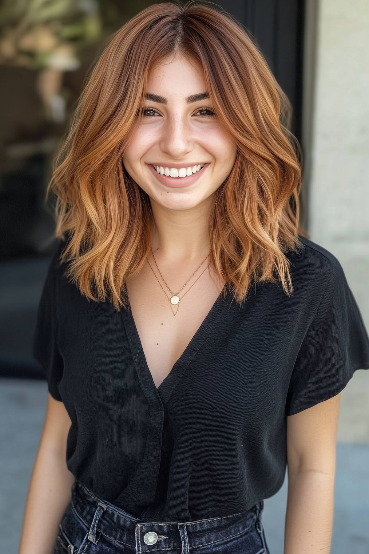 Light Copper Hair Color: Trends, Tips & Maintenance