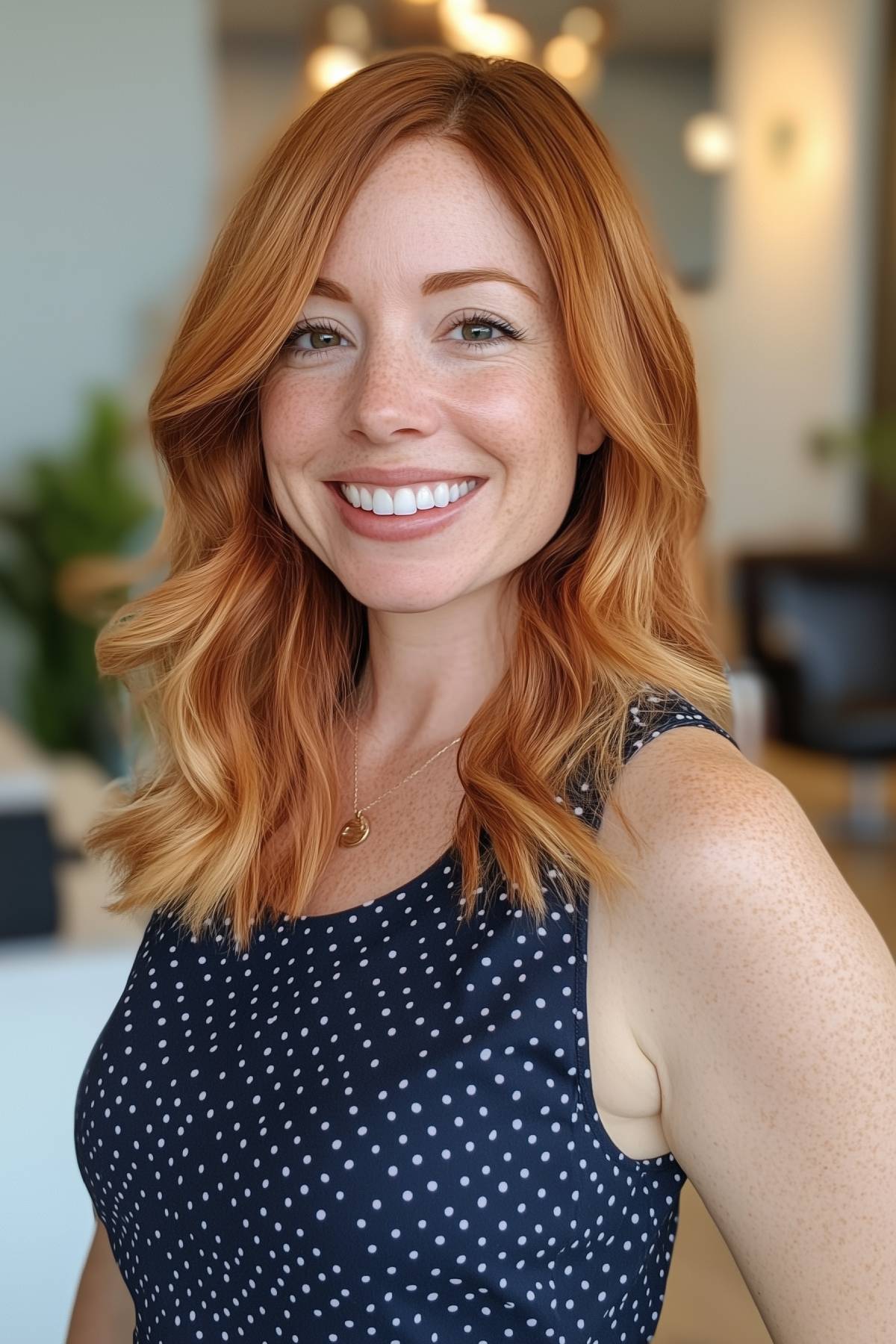Light Copper Hair Color: Trends, Tips & Maintenance