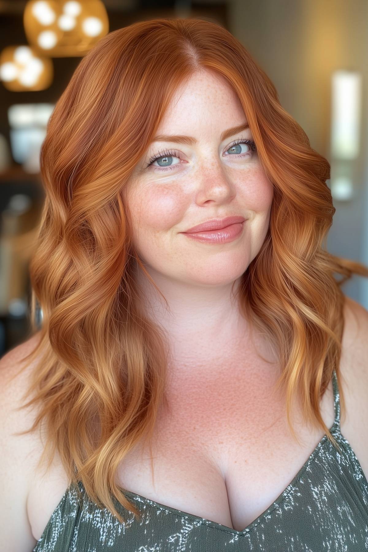 Light Copper Hair Color: Trends, Tips & Maintenance