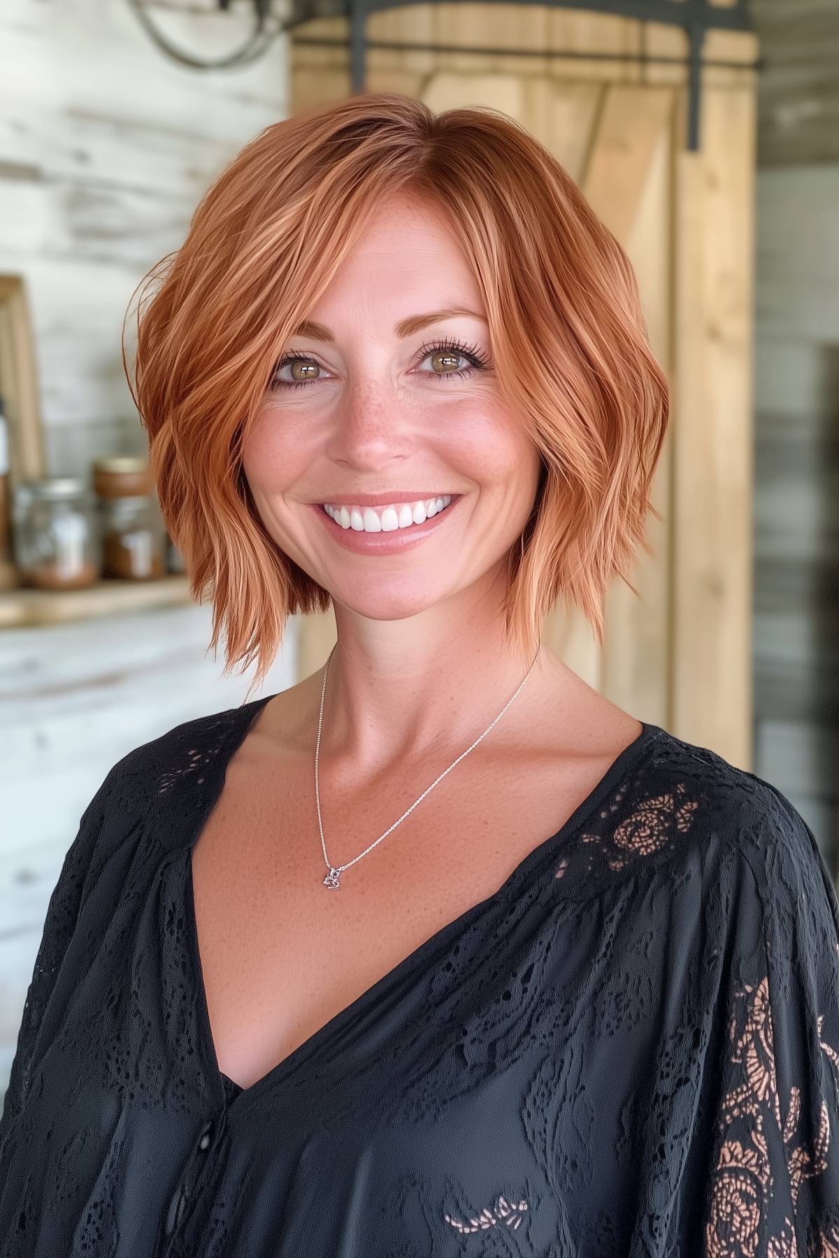 Light Copper Hair Color: Trends, Tips & Maintenance