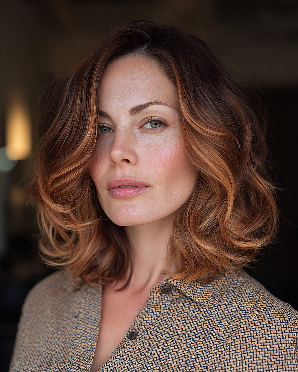 Best Balayage Hair Colors for Women Over 40: Expert Advice & Trends