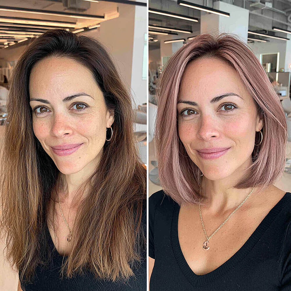 Best Balayage Hair Colors for Women Over 40: Expert Advice & Trends