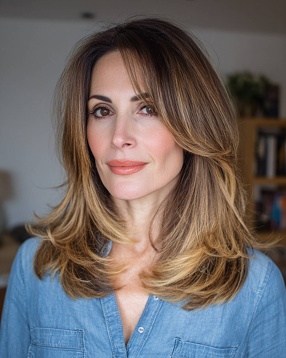 Best Balayage Hair Colors for Women Over 40: Expert Advice & Trends